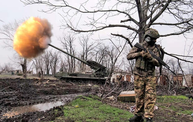 Армия России наступает на Краматорск с двух направлений