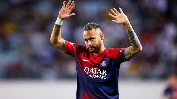 Неймар может присоединиться к Лионелю Месси и Луису Суаресу в "Интере Майами"