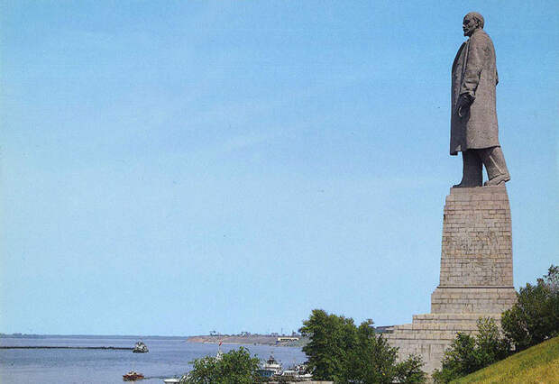 Самые высокие статуи мира