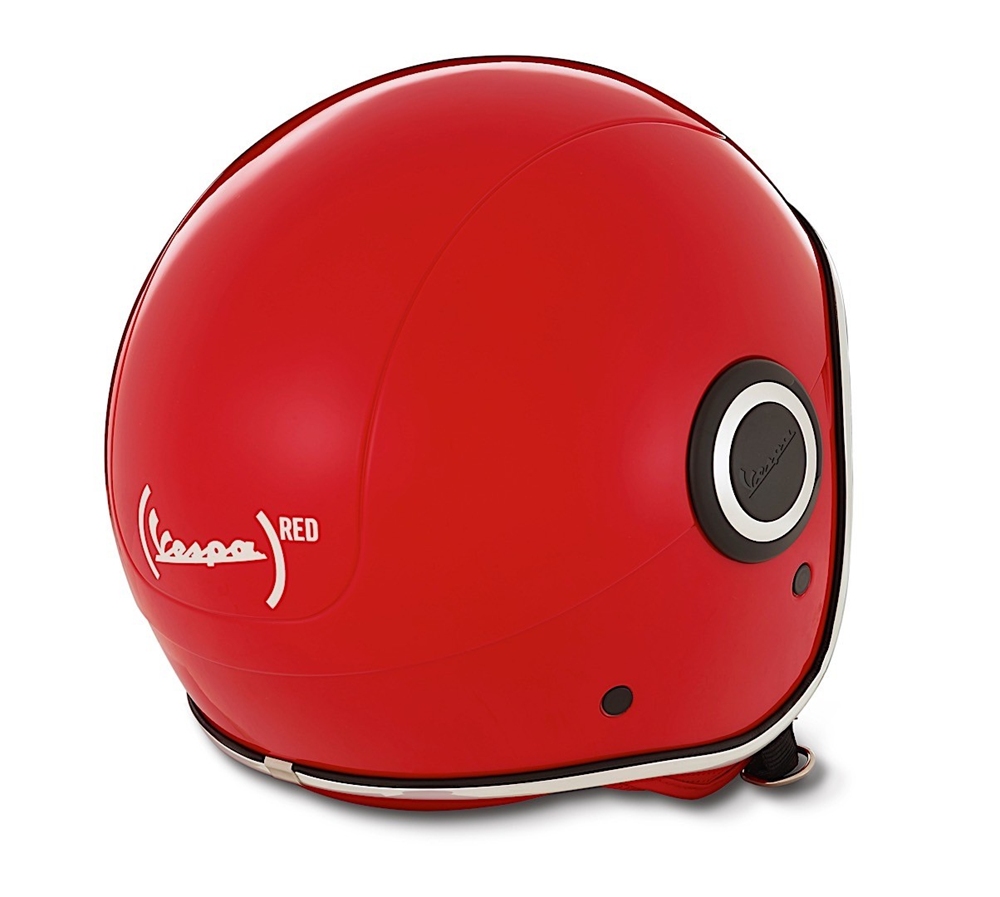 Новогодние аксессуары Vespa Red и Aprilia