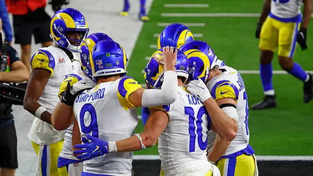 «Лос-Анджелес» обыграл «Цинциннати» в матче за Супербоул