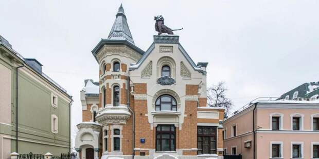 За 8 лет в Москве отреставрировали более 1,2 тыс памятников архитектуры. Фото: mos.ru