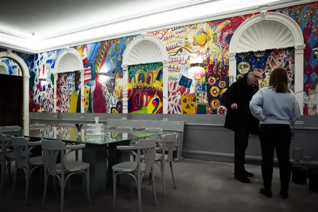 Диснейленд для взрослых: что происходило на скандальном «Дау» Хржановского