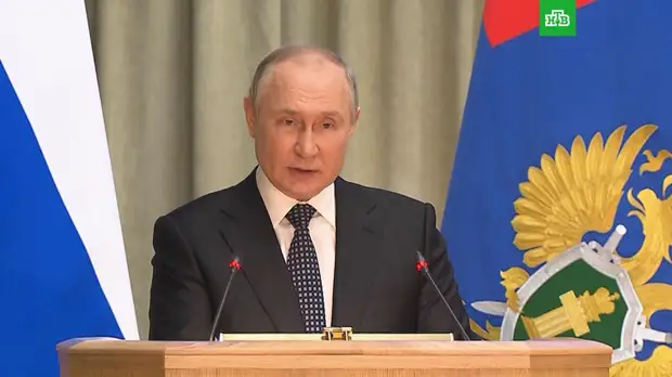 Путин призвал оградить предпринимателей от чрезмерного контроля