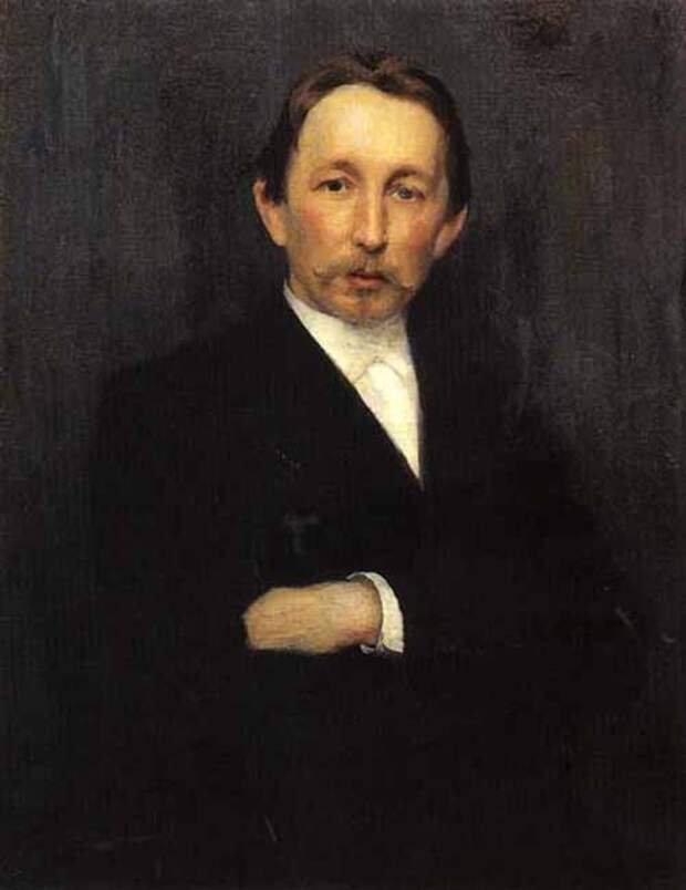 Аполлинарий Васнецов. Картины Урала