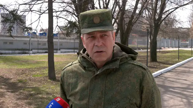 Украина продолжает провокации против российских войск