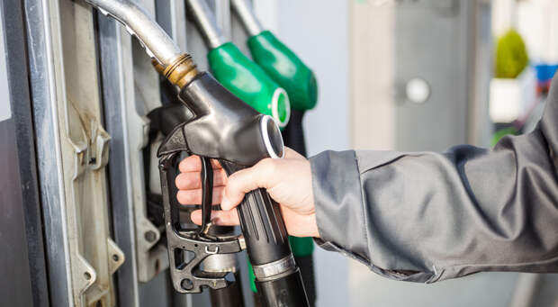 Gas station