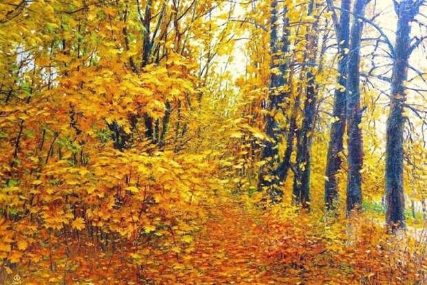 художник Олег Анастасов картины – 28