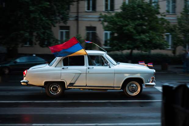 МИД Армении отправил ноту протеста Белоруссии из-за слов пресс-секретаря МИД