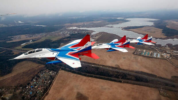 Фото: MOD Russia / Globallookpress