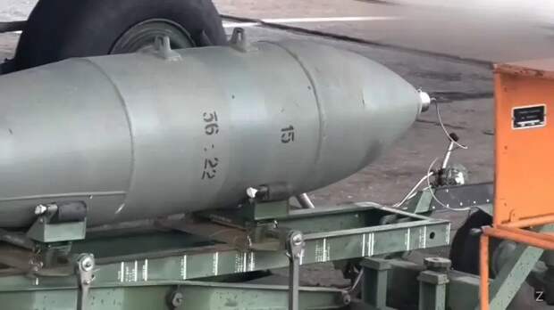 Авиабомба ФАБ-500 снайперски уничтожила переправу ВСУ под Лиманом