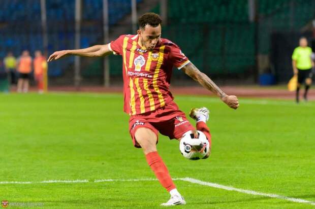 Доминиканский полузащитник назвал причину отсутствия на сборах «Арсенала»