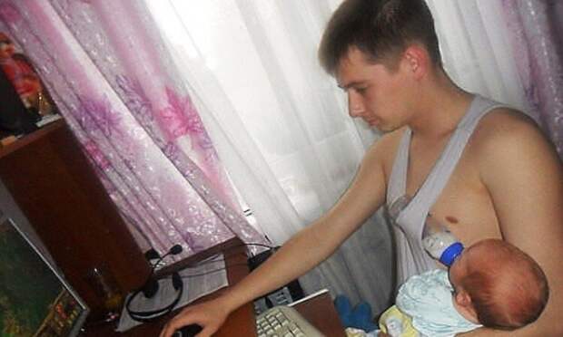 Снова папули