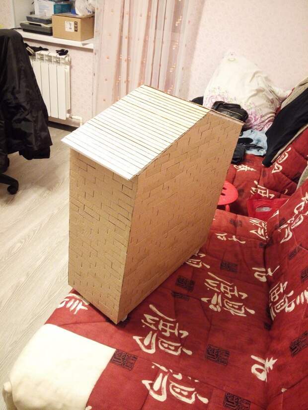 Домик для моей Дочки Домик для кукол, Подарок ребёнку, своими руками?, сделай сам