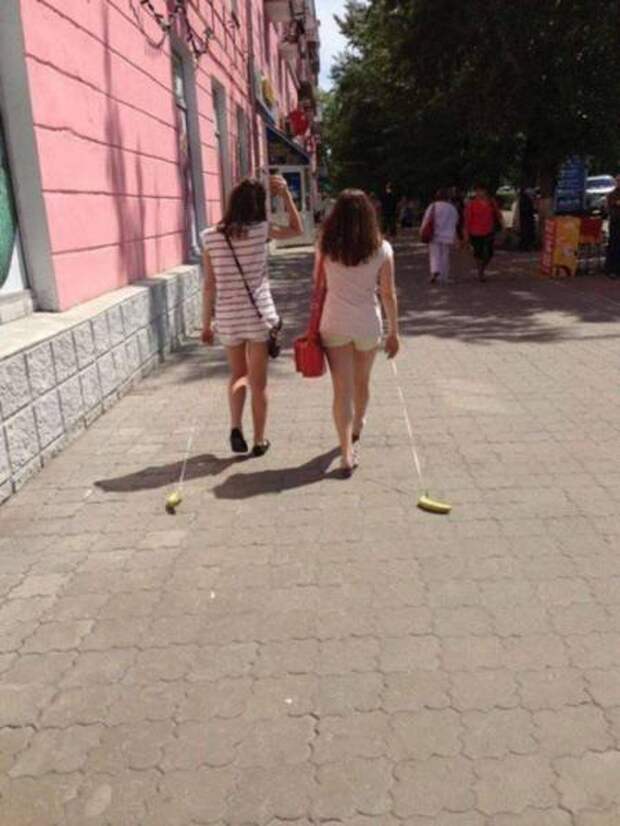 Чудаки вокруг нас (25 фото)