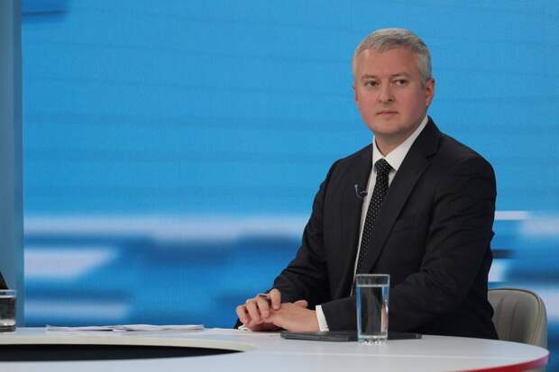 Губернатор Камчатского края Владимир Солодов