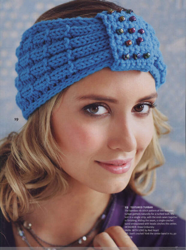 Knit Simple - Holiday 2014 - 紫苏 - 紫苏的博客 Knit Simple - Holiday 2014 - 紫苏 - 紫苏的博客