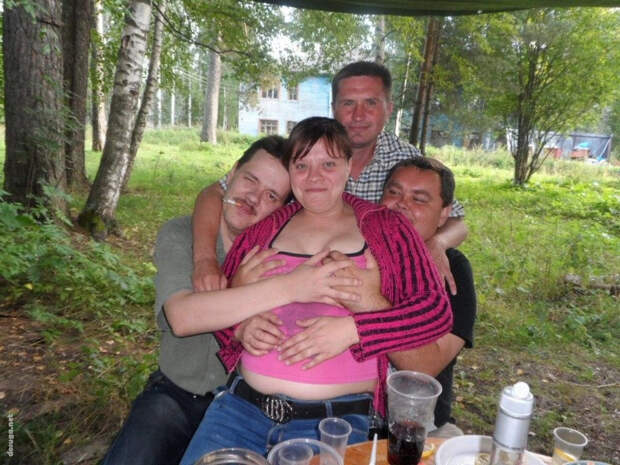 чудики из сети
