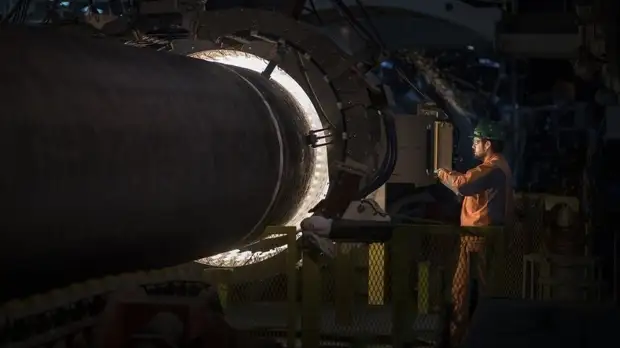 Польша оштрафовала компанию Engie из-за «Северного потока — 2»