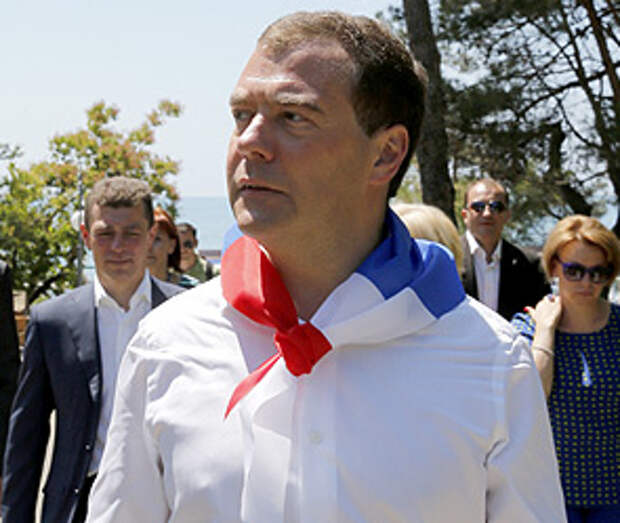 Дмитрий Медведев. Фото: РИА Новости