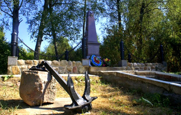 В Тверской области вспоминают земляков — героев Чесменского сражения
