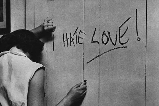 Девушка с губной помадой, 1940 life, Стэнли Кубрик, звезды, знаменитости, режиссеры, фотограф, фотографии, юность гения