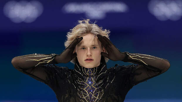 Малинин примет участие в показательных выступлениях на Олимпиаде