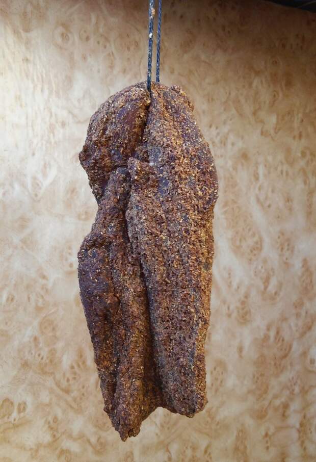Бастурма из говядины и курицы бастурма, еда, кулинария, мясо, готовим дома, закуска, закуска к пиву, сыровяленое мясо, длиннопост