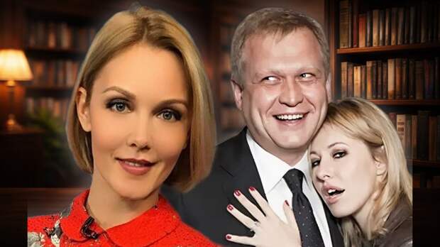 Публичное унижение на всю страну: как 47-летняя Екатерина Гринчевская пережила измену Капкова с Собчак и обрела счастье спустя 13 лет