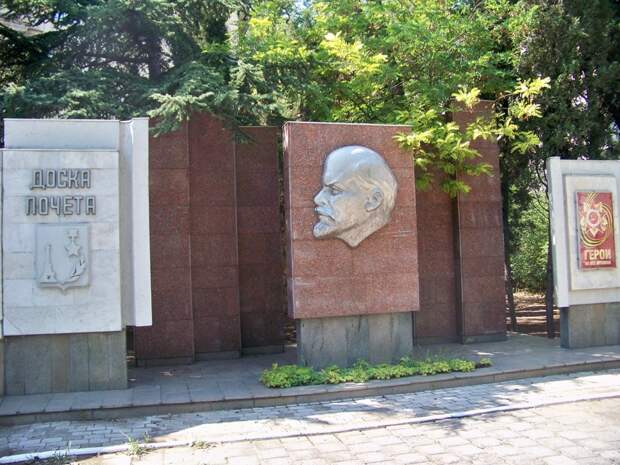 Сохранившиеся советские артефакты Севастополь, красивые места, крым, пейзажи, путешествия, россия