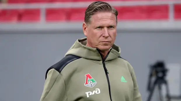 Гисдоль — об удалении Мурило в матче с «Ахматом»: оно выглядит как шутка