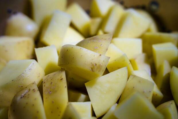 Как приготовить картофельный отвар для растений