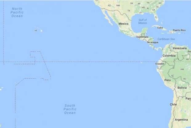 Топ-10: самые глубокие в мире океаны и моря
