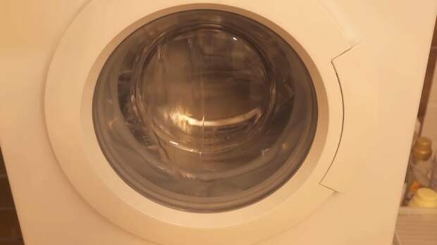 Как очистить стиральную машину при помощи пены для бритья