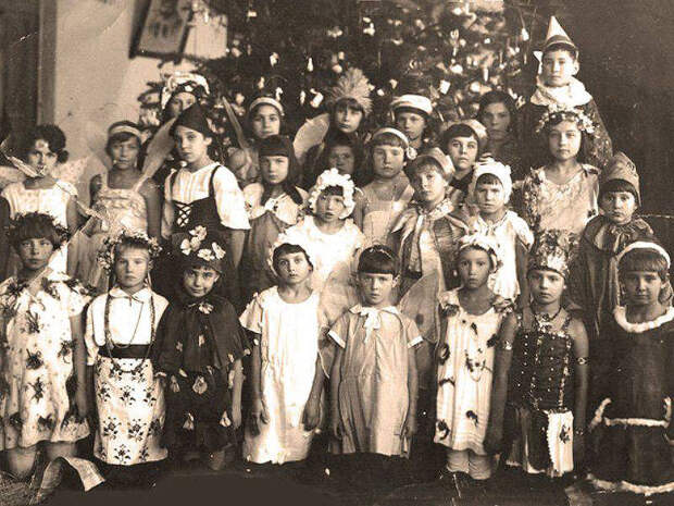 Какими были советские утренники sovietNY11 Какими были советские утренники