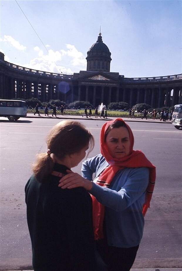 Ленинград 1965 года