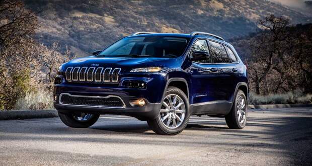 Jeep Cherokee (jeep.com)