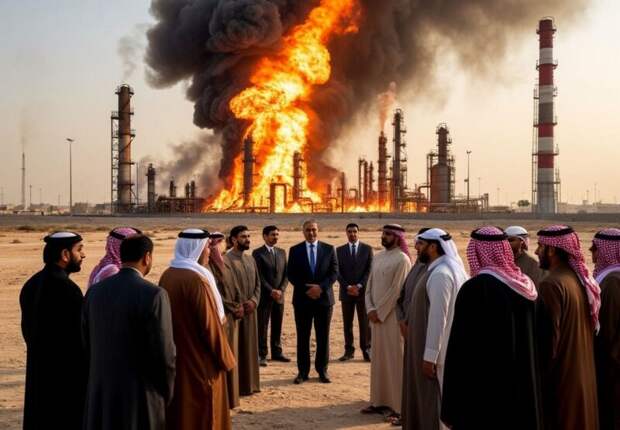 Мир на пороге энергетического коллапса: Как «лютый фальстарт» на Ближнем Востоке грозит политической катастрофой 47-му президенту США и взвинтил цены на нефть до небес