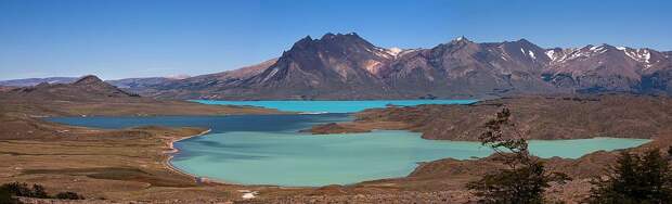 Панорамы Южной Америки