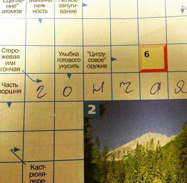 Главное, чтобы количество букв совпадало Главное, чтобы количество букв совпадало