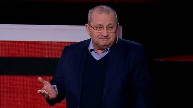 Яков Кедми на ток-шоу Соловьева