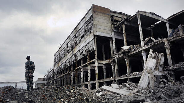 ЗАПАД ОТКРЫВАЕТ ЗАКАВКАЗСКИЙ ФРОНТ: СПИНУ РОССИИ ПРИКРОЕТ ИРАН