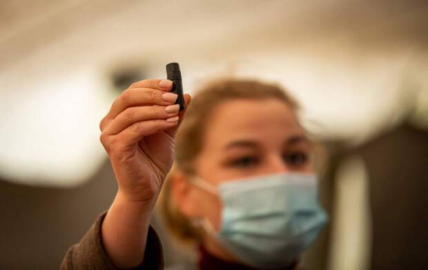 «Ржев. Калининский фронт»: обнаружено 333 красноармейца