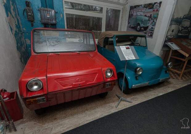 авто, музей, Черноголовка