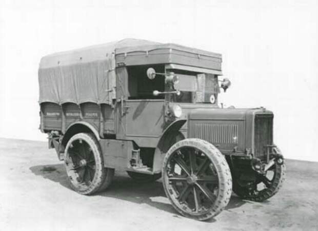 Breda TP32