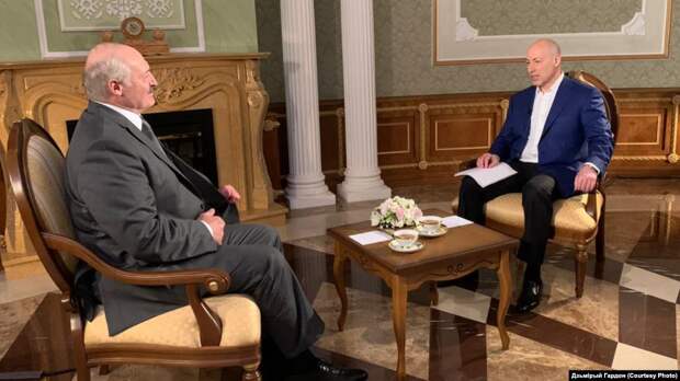 Гордон сообщил о согласии Лукашенко выдать Киеву задержанных россиян