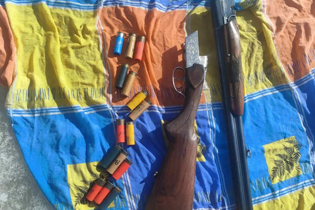 Оружие и боеприпасы изъяли из незаконного оборота в Ефремове