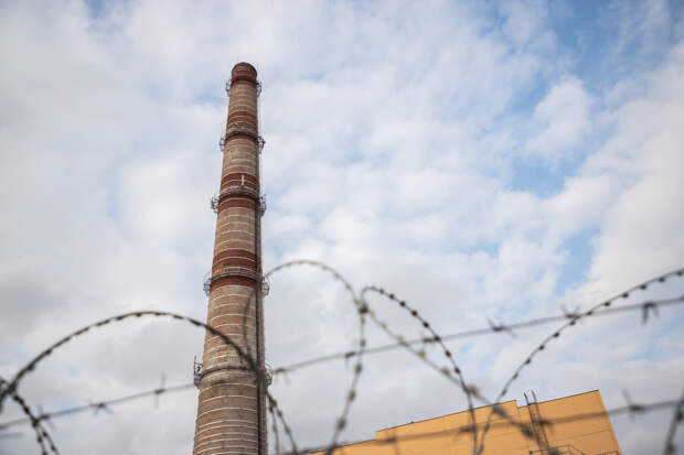 В Тульской области поэтапно готовятся к следующему отопительному сезону