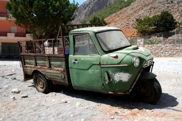 авто, мини авто, трехколесные авто