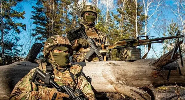 ВС РФ продвинулись на Купянском направлении и заняли большую часть Колесниковки